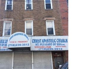 1132 E Tremont Ave, Bronx, NY 10460