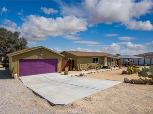 61774 Alta Vista Dr, Joshua Tree, CA 92252