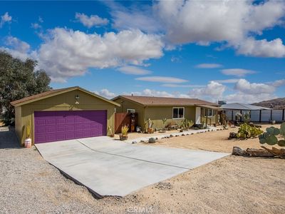 61774 Alta Vista Dr, Joshua Tree, CA, 92252
