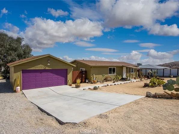 61774 Alta Vista Dr, Joshua Tree, CA 92252