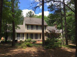 220 Blackburn Rd, New Hill, NC 27562