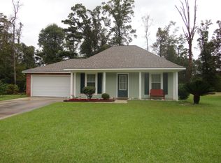 10849 Cheryll Dr, Denham Springs, LA 70706