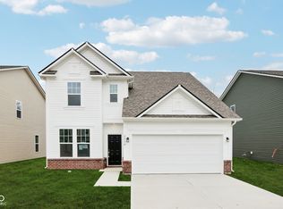 2036 Black Oak Dr, Shelbyville, IN 46176