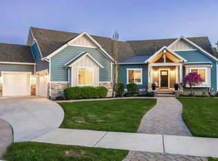4739 W Snowflake Dr, Highland, UT 84003