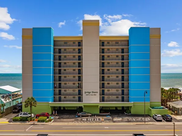 2200 N Ocean Blvd. #202, North Myrtle Beach, SC 29582