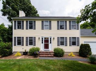 12 Erbeck Cir, Bridgewater, MA 02324