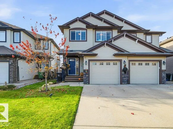 18 Currant Cres, Fort Saskatchewan, AB T8L 0R9