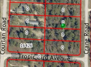 0 Crane Rd, Brooksville, FL 34614