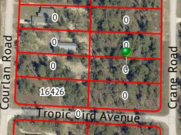 0 Crane Road, Brooksville, FL 34614