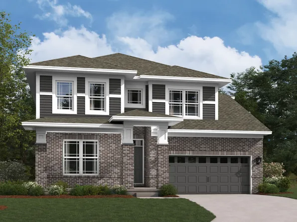 9745 Bitternut Run Ln, Indianapolis, IN 46259