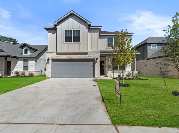 317 JERSEY LN, Boerne, TX 78006
