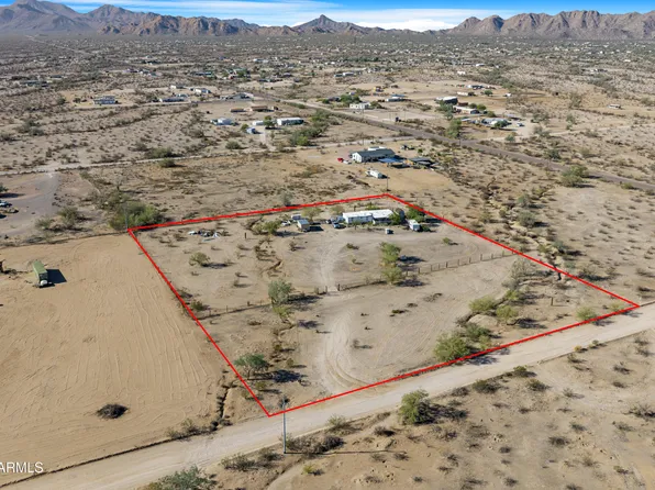 51027 W SUPERIOR Road, Maricopa, AZ 85139