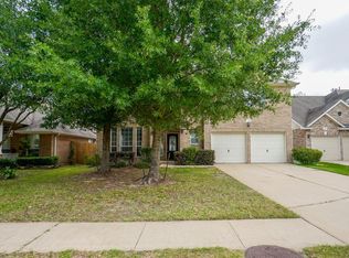 17614 Wind Mist Ln, Cypress, TX 77433