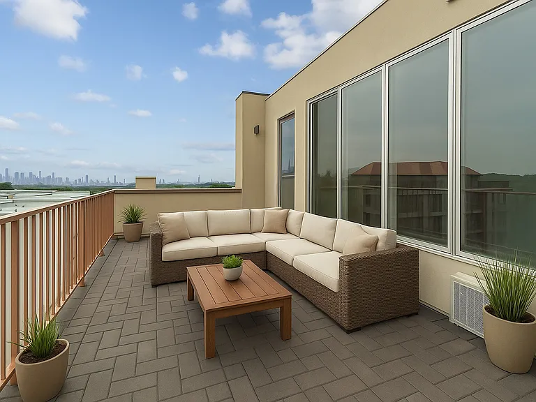 5 Sutton St #PENTHOUSE — Photo 2