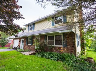 650 Dunn Pond Rd, Thompson, PA 18465