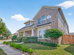 19503 S Coral Honeysuckle Loop, Cypress, TX 77433