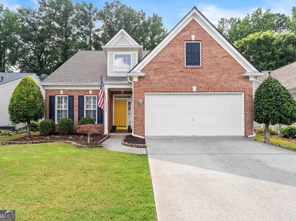3427 Hampreston Way NW, Kennesaw, GA 30144
