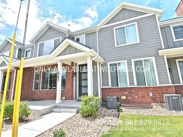 3563 S Linder Ct, West Valley City, UT 84119