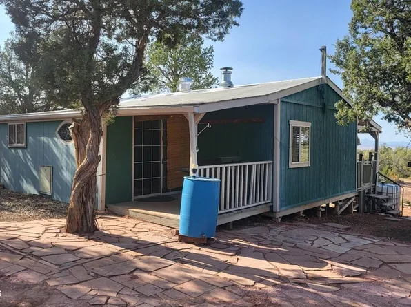 484 W Cone Lane, Ash Fork, AZ 86320