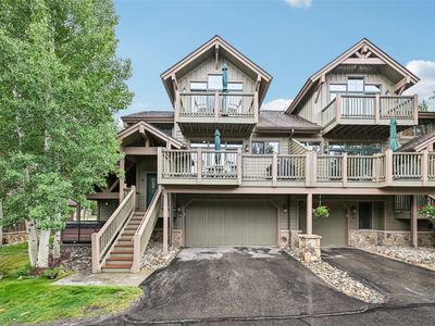48 Chestnut Ln #48, Breckenridge, CO, 80424