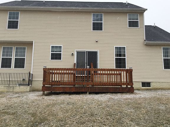 Back of the house
