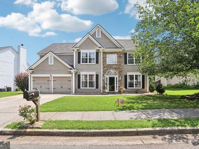 3228 Citation Ave NW, Kennesaw, GA, 30144