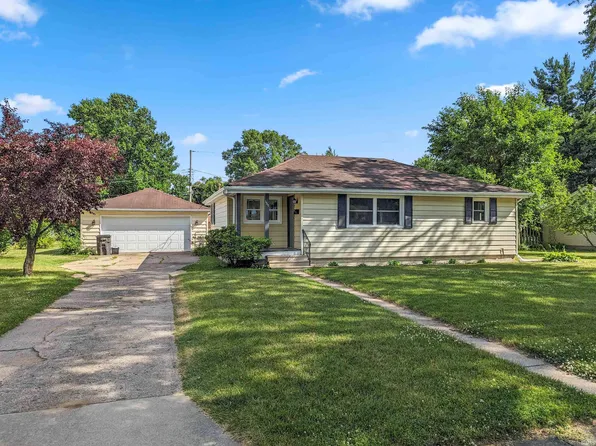 1315 Grant St, Elkhart, IN 46514