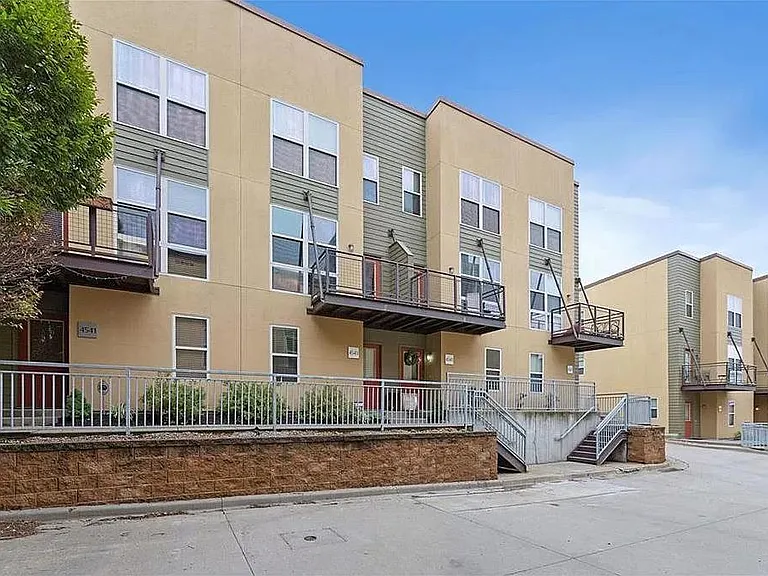 Front of unit