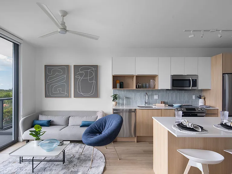 Stylish Living Space