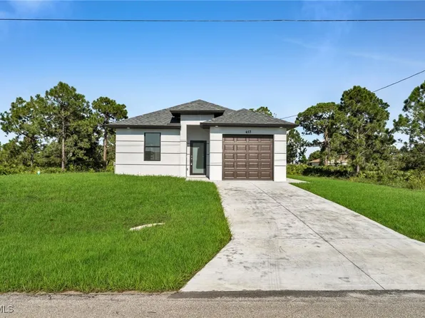 453 Lockport Ave S, Lehigh Acres, FL 33974