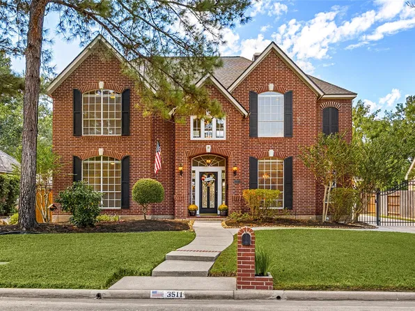 3511 Spruce Park Cir, Kingwood, TX 77345