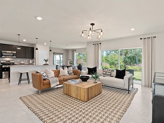 Open Home Design