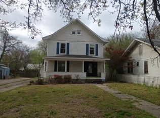 2111 Boston St, Muskogee, OK 74401