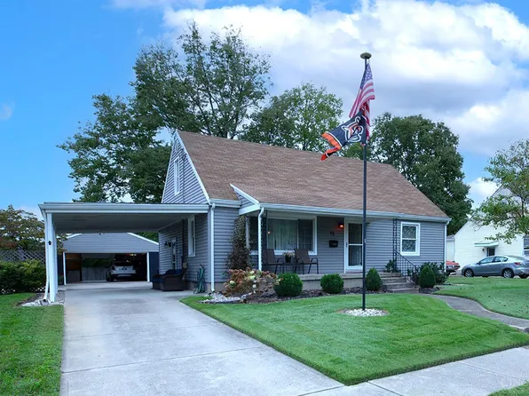 92 Lindale Dr, Fairfield, OH 45014