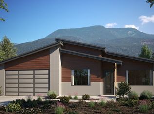 Canyon with Finished Basement plan