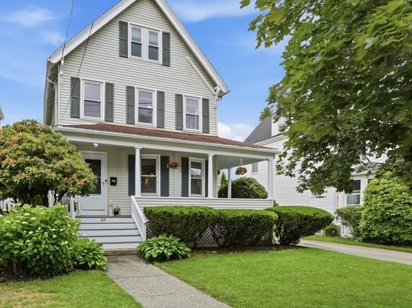 59 Beech Ave, Melrose, MA 02176