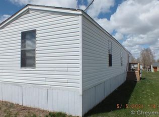 608 Little Valley Trl, Cheyenne, WY 82007