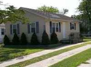 1723 Lake Dr, Villas, NJ 08251