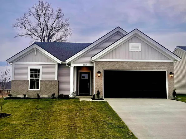 3031 Tipperary Dr, Evansville, IN 47725