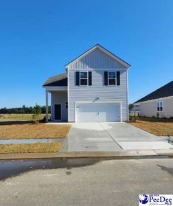 529 Captiva Row Ln, Florence, SC, 29505