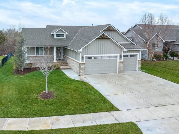 803 S Glen Wood St, Wichita, KS 67230