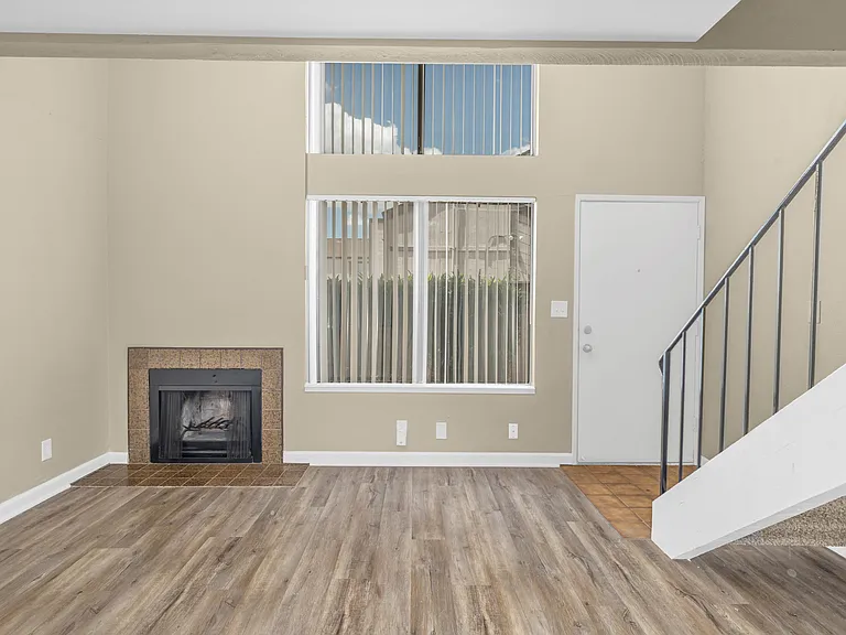 One Bedroom Loft