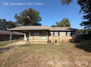 306 SW 6th St, Bradford, AR 72020