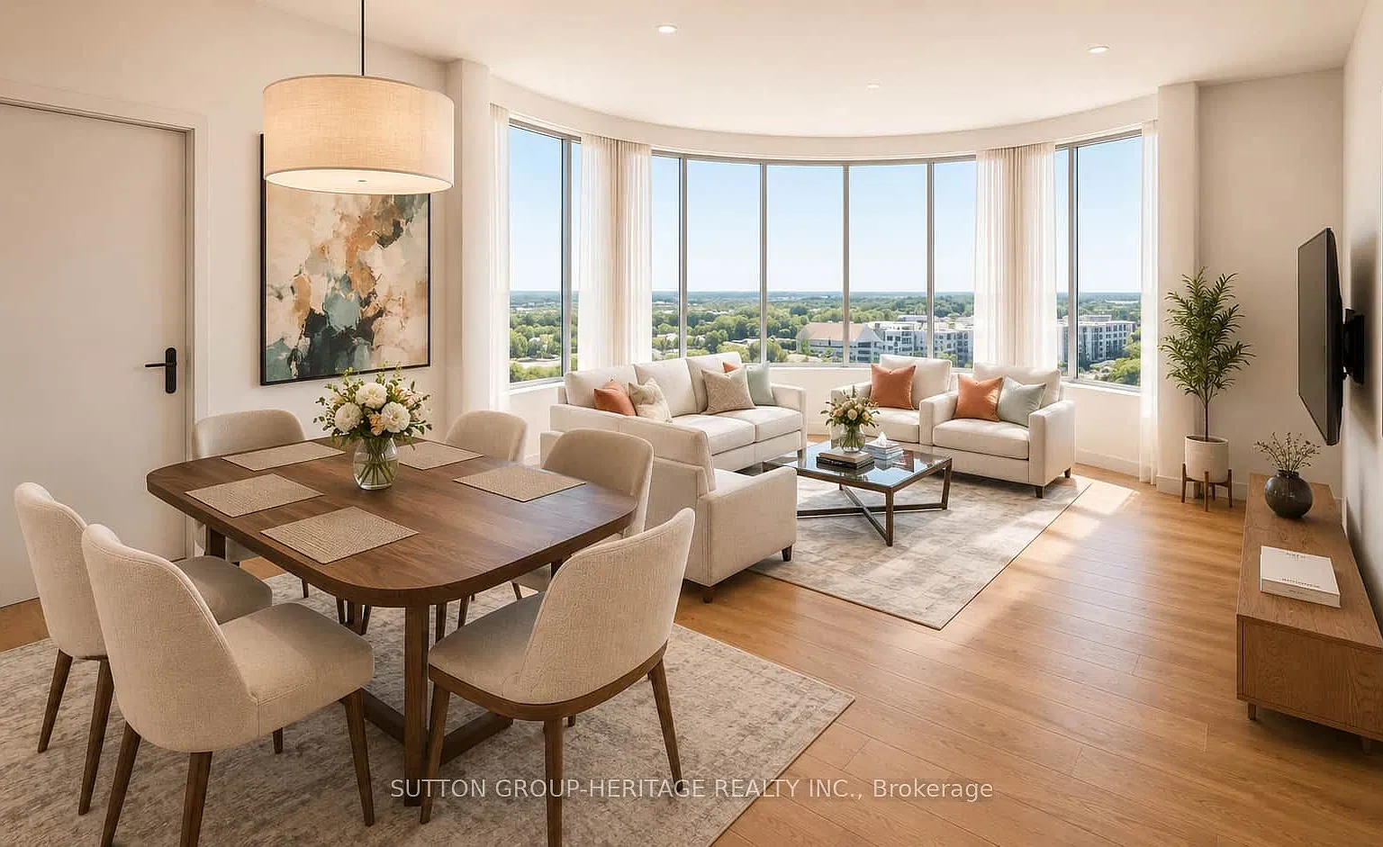 2 bed, $2,870 — Photo 4