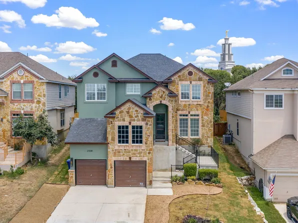 21339 La Pena Dr, San Antonio, TX 78258