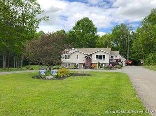 94 Smith Rd, Mapleton, ME 04757