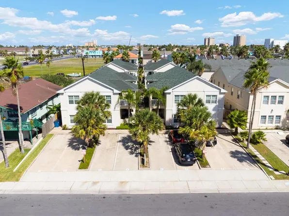 106 E Atol St #1, South Padre Island, TX 78597