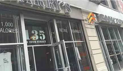 Rented by Douglas Elliman