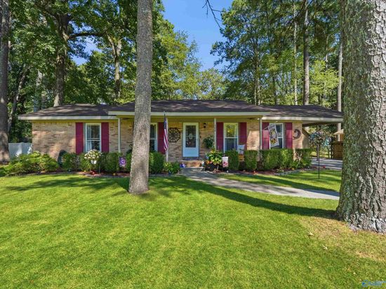 504 Hermitage Wood Dr NW, Huntsville, AL 35806