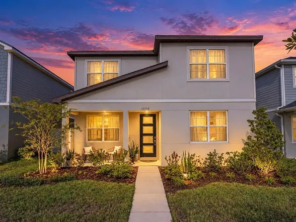 13058 PERGOLA AVENUE, ORLANDO, FL 32832